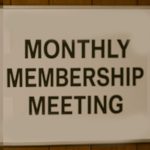 General Membership meeting