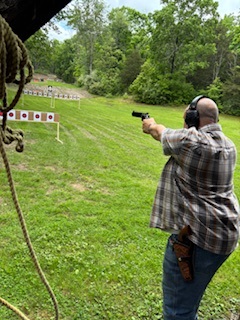 Open shoot - Range day
