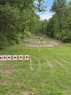 Open shoot - Range day