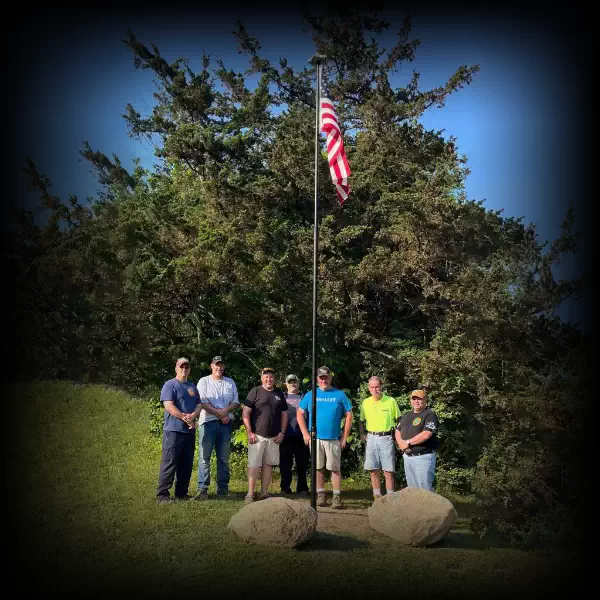 Washington Hollow Rod & Gun Club is a private outdoor shooting range