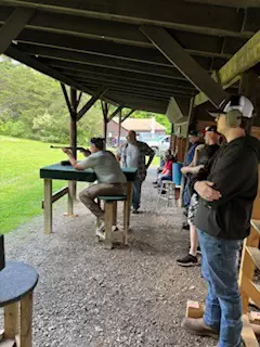 Washington Hollow Rod & Gun Club shooting range