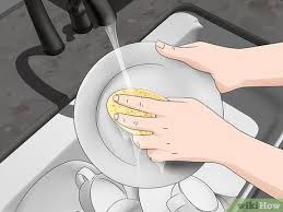 Game Dinner Clean up